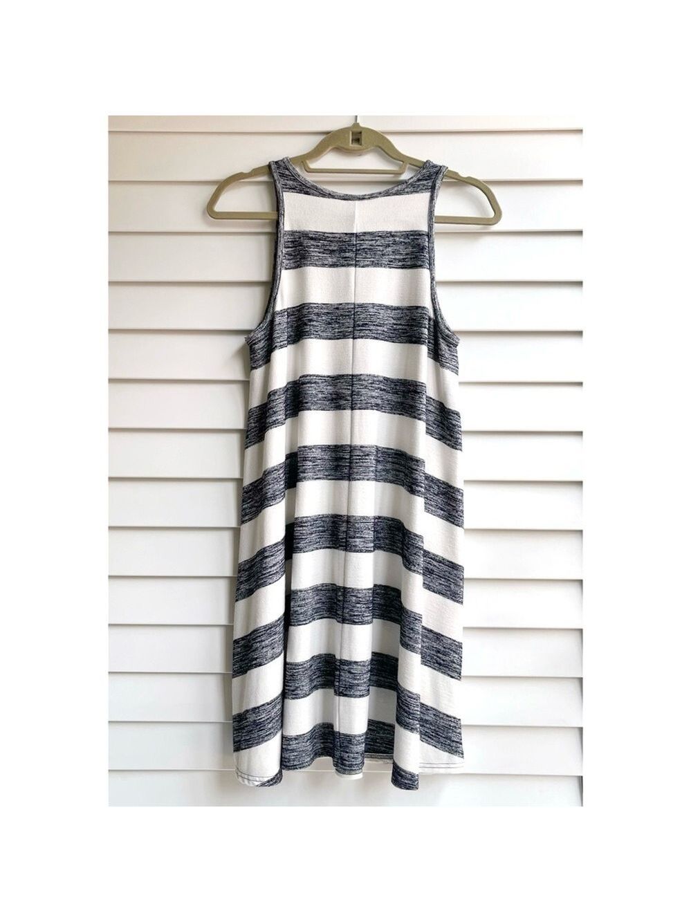 Gap Softspun Swing Tank Dress - Picture 4 of 7